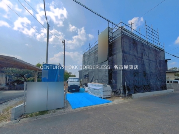 犬山市大字羽黒字前川原の新築一戸建