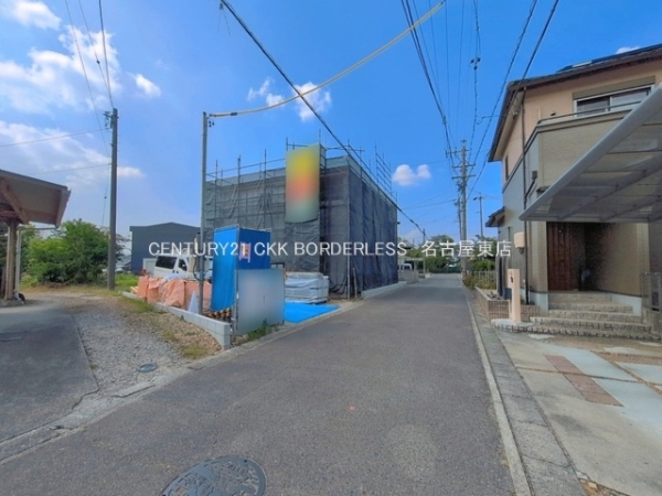 犬山市大字羽黒字前川原の新築一戸建