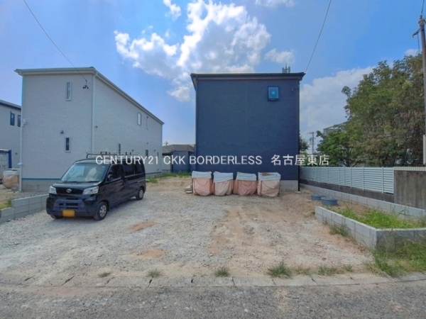 江南市鹿子島町中の新築一戸建