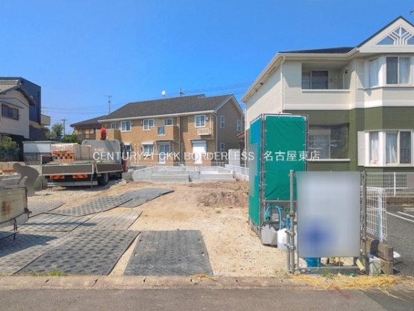 江南市宮後町砂場東の新築一戸建