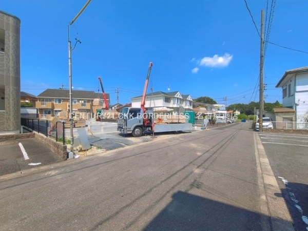 江南市宮後町砂場東の新築一戸建