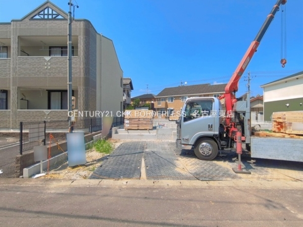 江南市宮後町砂場東の新築一戸建