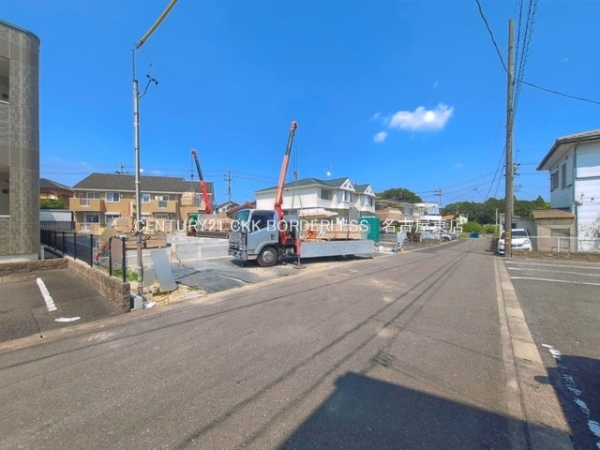 江南市宮後町砂場東の新築一戸建