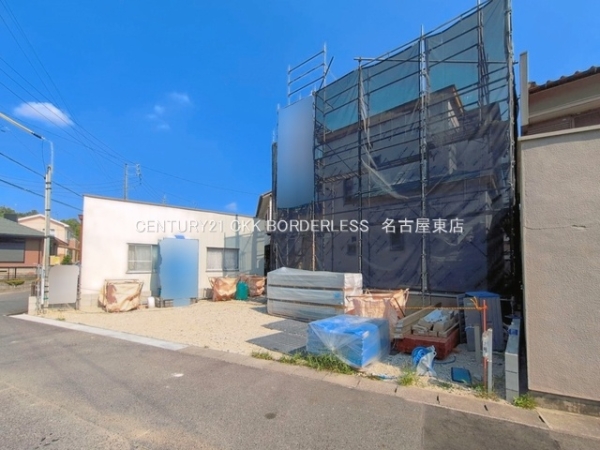 春日井市坂下町３丁目の新築一戸建