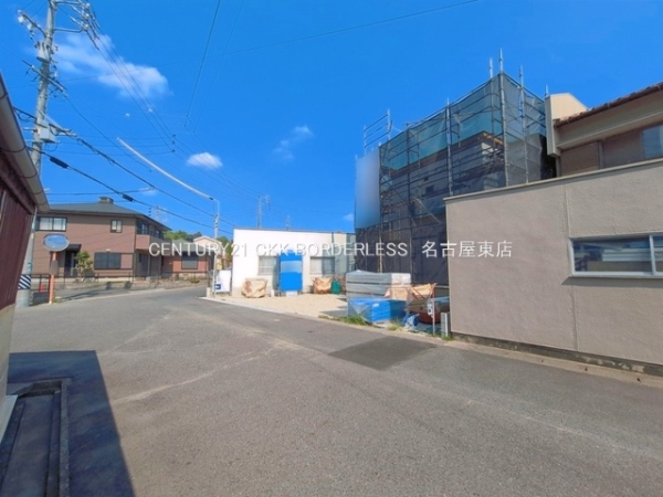 春日井市坂下町３丁目の新築一戸建