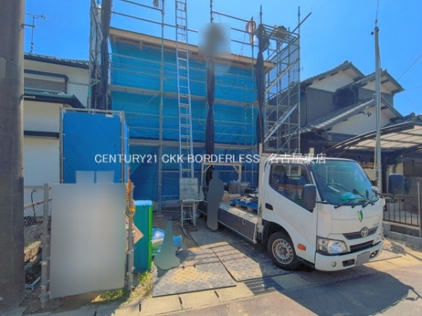 江南市高屋町旭の新築一戸建