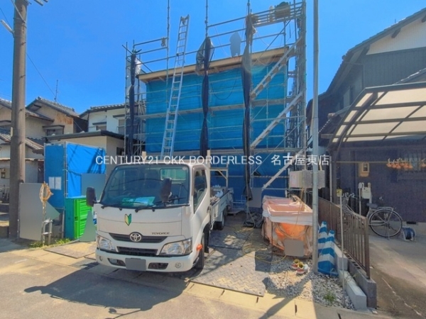 江南市高屋町旭の新築一戸建