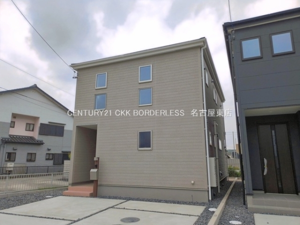 春日井市熊野町の新築一戸建