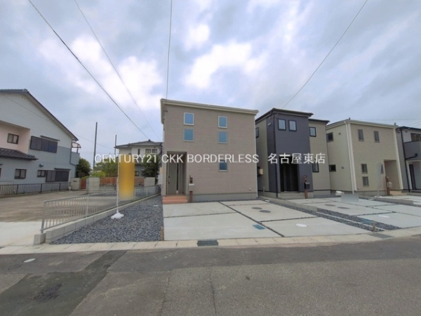春日井市熊野町の新築一戸建