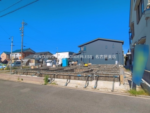 清須市土器野天水の新築一戸建
