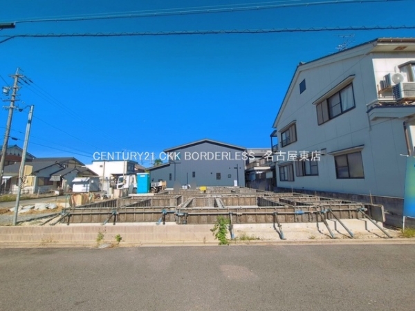 清須市土器野天水の新築一戸建
