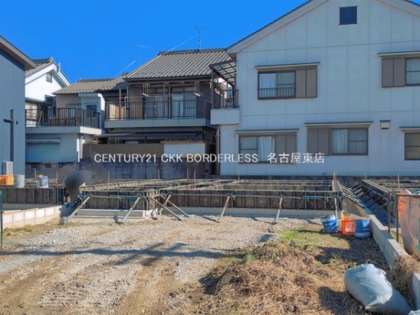 清須市土器野天水の新築一戸建