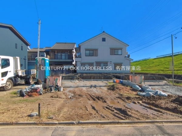 清須市土器野天水の新築一戸建
