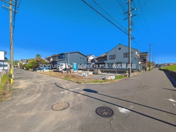 清須市土器野天水の新築一戸建