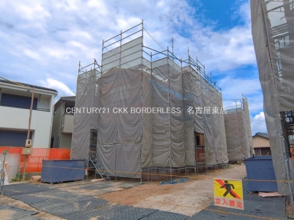 春日井市上条町6丁目の新築一戸建