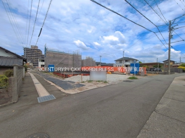 春日井市上条町６丁目の新築一戸建