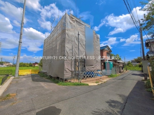 春日井市牛山町の新築一戸建