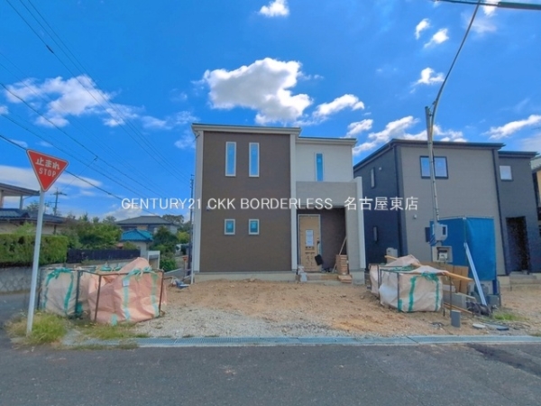 春日井市高森台２丁目の新築一戸建