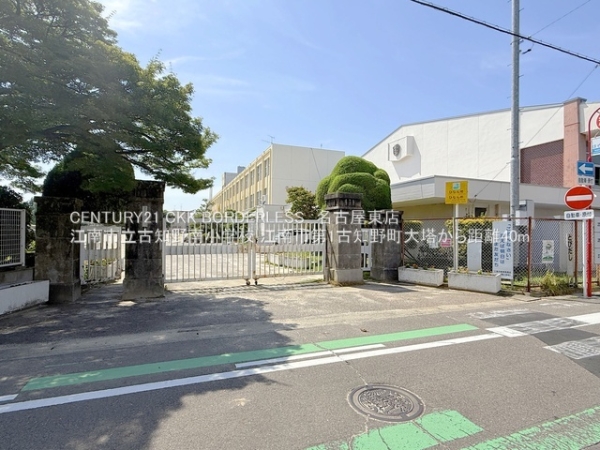 江南市古知野町大塔の新築一戸建(江南市立古知野南小学校)