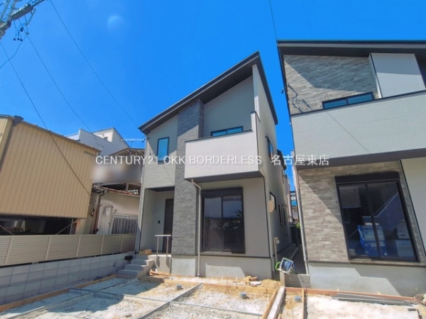名古屋市千種区下方町1丁目の新築一戸建