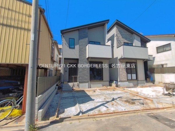 名古屋市千種区下方町１丁目の新築一戸建