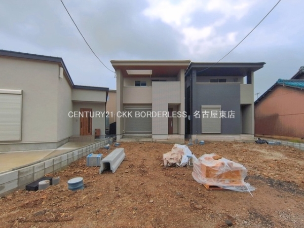 北区楠味鋺323461号棟