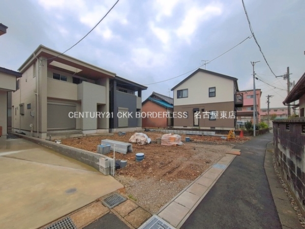 北区楠味鋺323461号棟