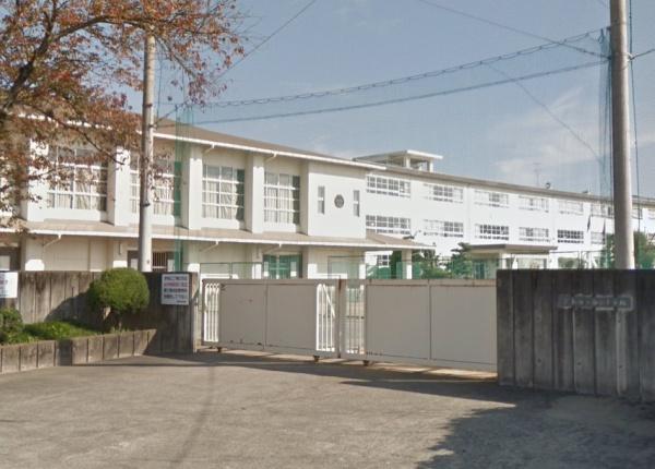 犬山市羽黒新田1号棟(犬山市立南部中学校)