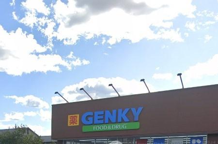 犬山市羽黒新田1号棟(ゲンキー西北野店)