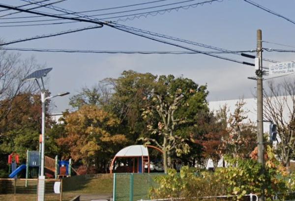 犬山市羽黒新田1号棟(山の田公園)