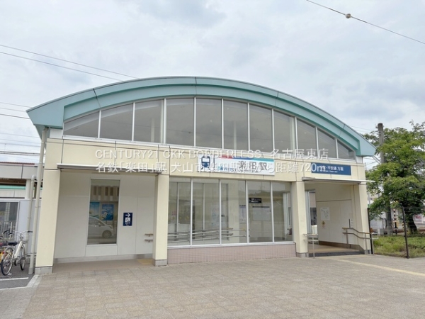 犬山市字舟田の新築一戸建(名鉄「楽田」駅)