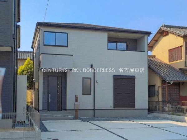 犬山市字舟田の新築一戸建