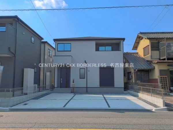 犬山市字舟田の新築一戸建