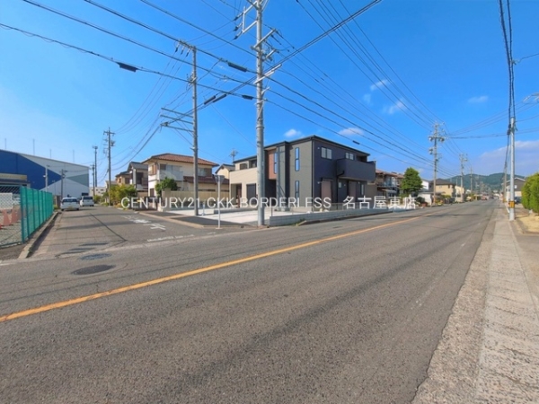 犬山市字舟田の新築一戸建