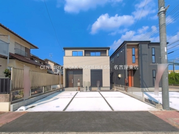 犬山市楽田駅西1号棟
