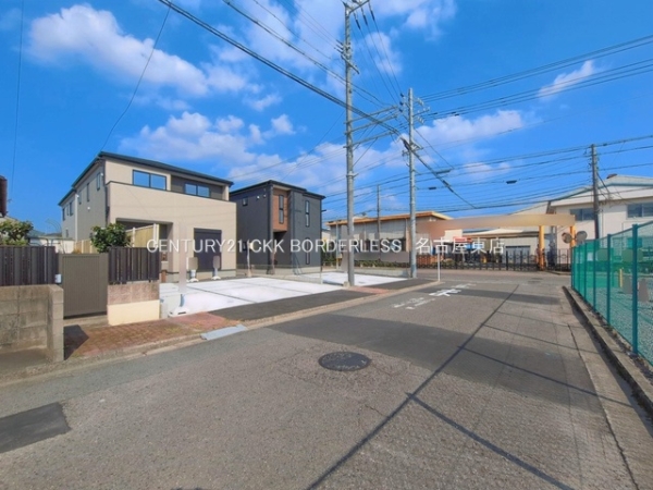 犬山市楽田駅西1号棟
