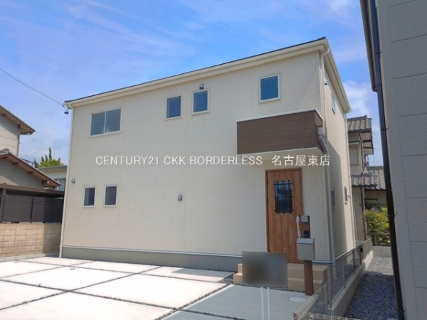 春日井市高森台６丁目の新築一戸建