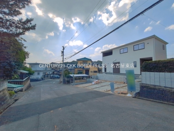 犬山市大字羽黒字堂ケ洞の新築一戸建