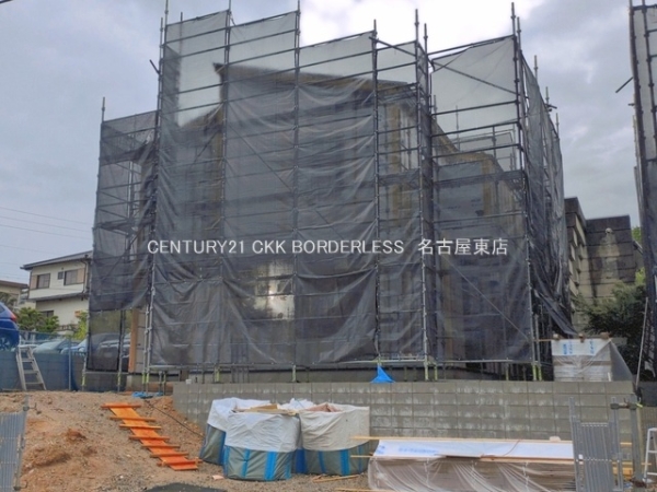 春日井市高座台３丁目の新築一戸建