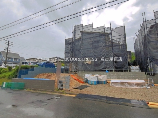 春日井市高座台３丁目の新築一戸建