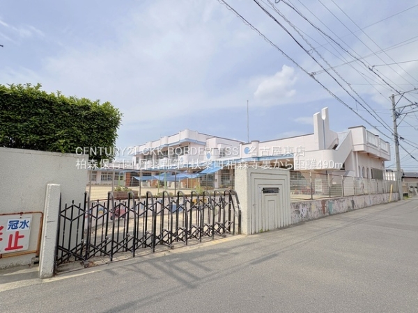 丹羽郡扶桑町大字柏森字寺裏の新築一戸建(柏森保育園)