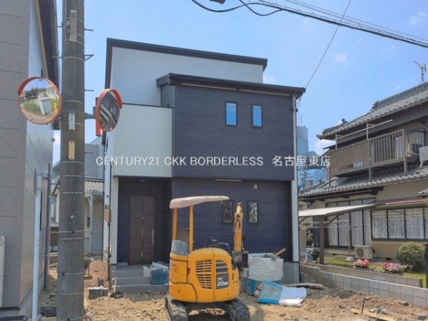 丹羽郡扶桑町大字柏森字寺裏の新築一戸建
