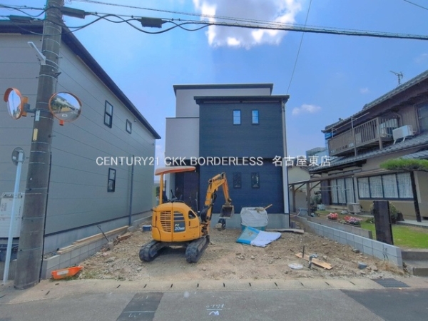 丹羽郡扶桑町大字柏森字寺裏の新築一戸建