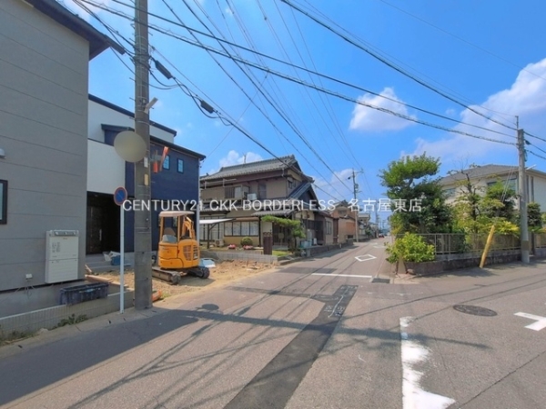 丹羽郡扶桑町大字柏森字寺裏の新築一戸建