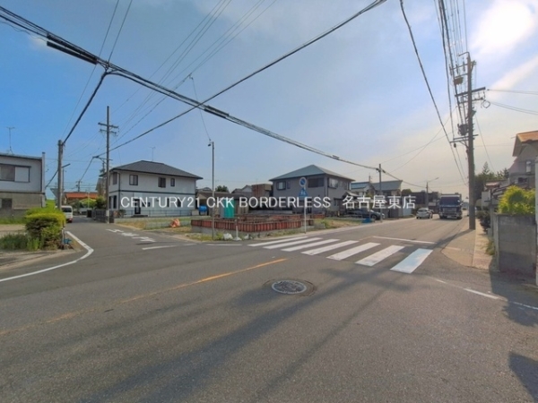 名古屋市北区東味鋺３丁目の新築一戸建