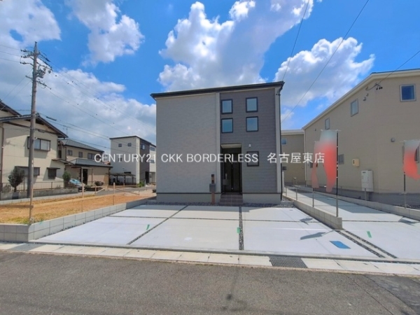 春日井市西高山町３丁目の新築一戸建