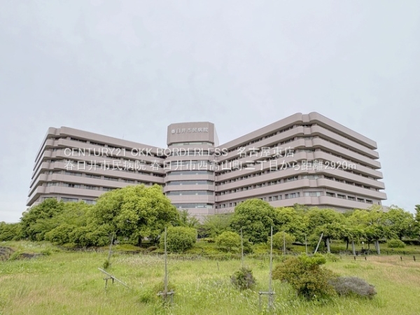 春日井市西高山町３丁目の新築一戸建(春日井市民病院)