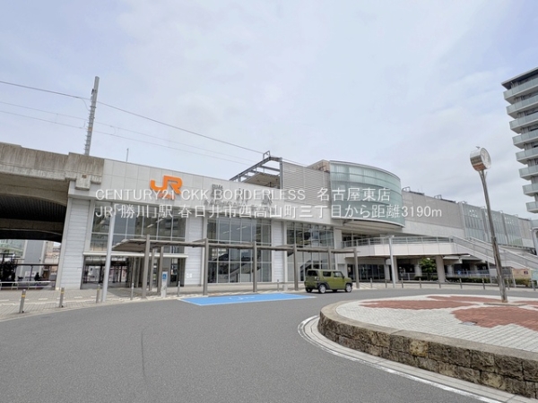 春日井市西高山町３丁目の新築一戸建(JR「勝川」駅)