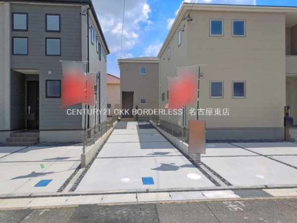 春日井市西高山町３丁目の新築一戸建