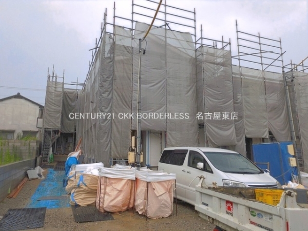尾張旭市東大久手町１丁目の新築一戸建